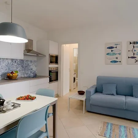 Ligurian Sea 1 Daire