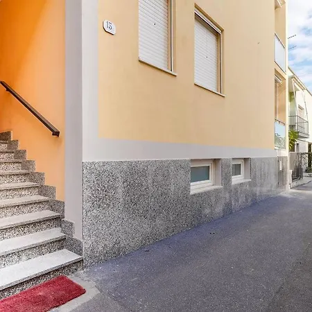 Apartamento Ligurian Sea 1 *
