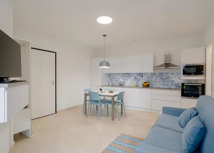 Ligurian Sea 1 公寓 迪亚诺马里纳