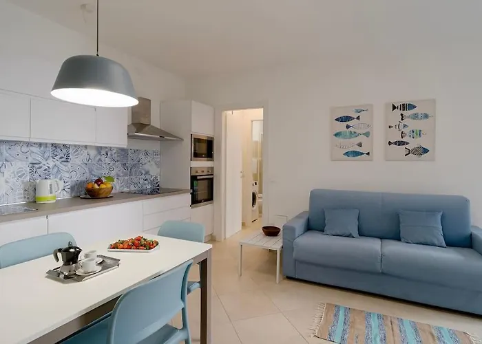 Ligurian Sea 1 Apartament