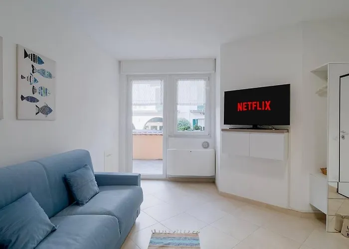 Ligurian Sea 1 Appartamento *