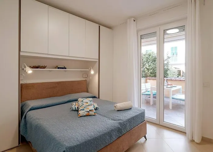 Ligurian Sea 1 Apartament